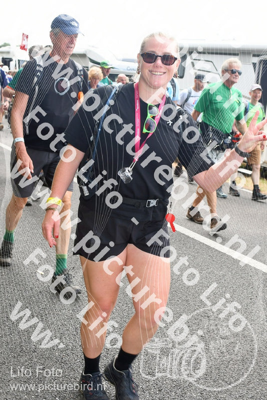 Evenement foto: Nijmeegse Vierdaagse 695