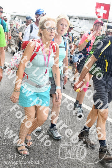 Evenement foto: Nijmeegse Vierdaagse 695