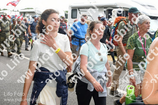 Evenement foto: Nijmeegse Vierdaagse 695