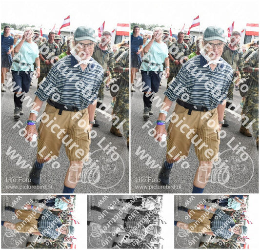 Evenement foto: Nijmeegse Vierdaagse 695