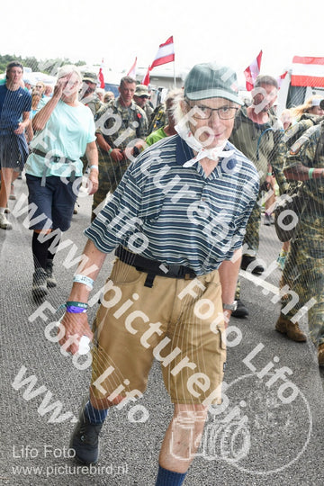 Evenement foto: Nijmeegse Vierdaagse 695