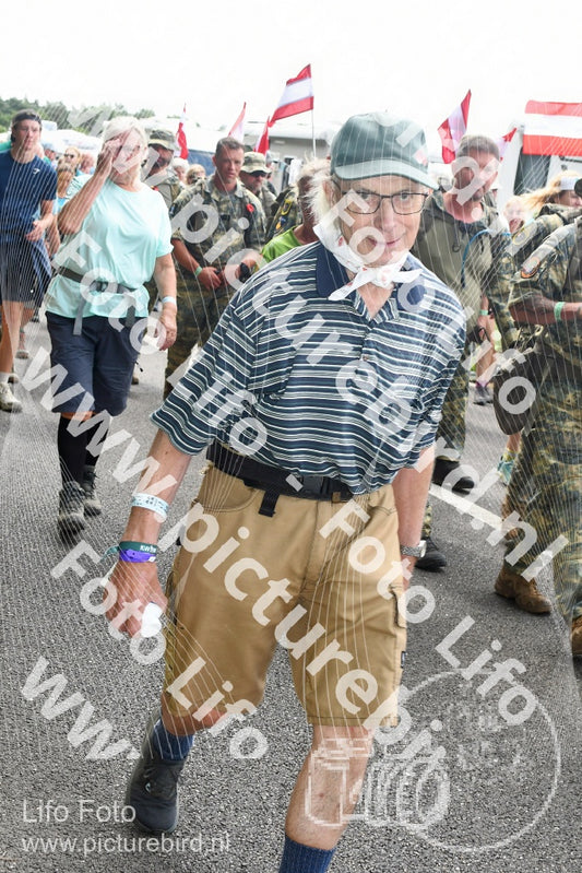 Evenement foto: Nijmeegse Vierdaagse 695