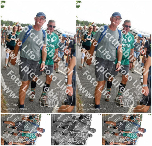 Evenement foto: Nijmeegse Vierdaagse 695