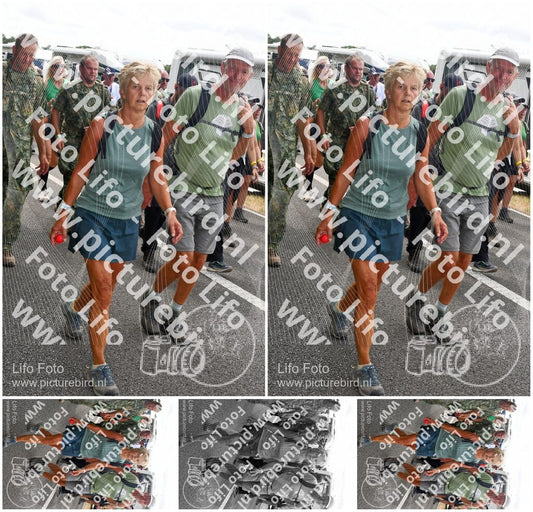 Evenement foto: Nijmeegse Vierdaagse 695