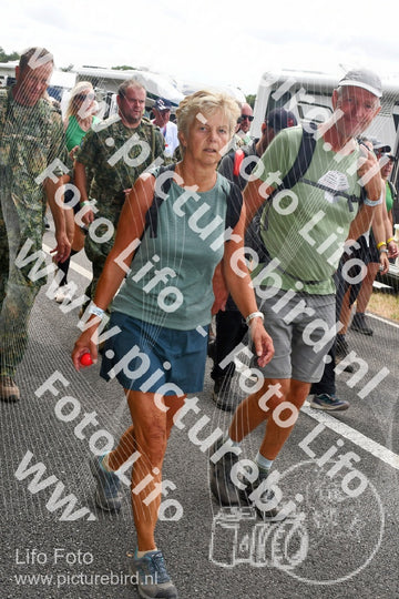 Evenement foto: Nijmeegse Vierdaagse 695