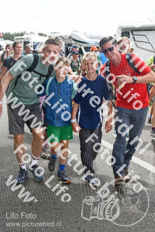 Evenement foto: Nijmeegse Vierdaagse 695