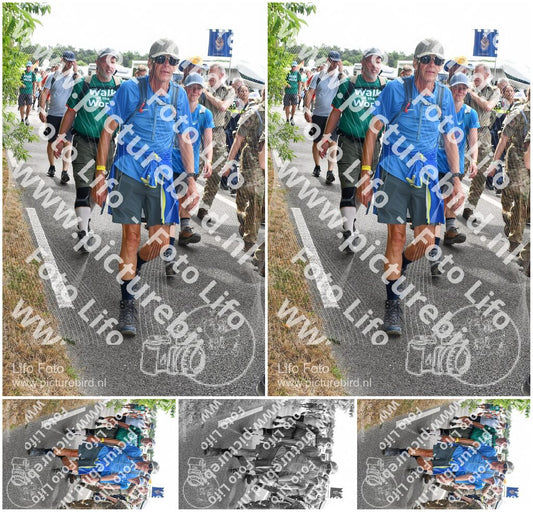 Evenement foto: Nijmeegse Vierdaagse 695