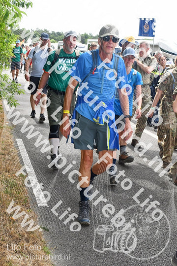 Evenement foto: Nijmeegse Vierdaagse 695