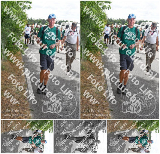 Evenement foto: Nijmeegse Vierdaagse 695