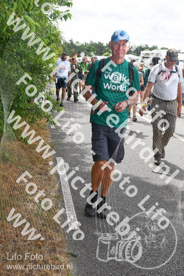 Evenement foto: Nijmeegse Vierdaagse 695