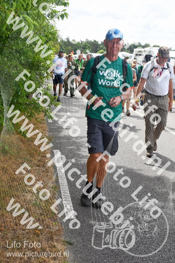 Evenement foto: Nijmeegse Vierdaagse 695