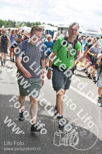 Evenement foto: Nijmeegse Vierdaagse 695