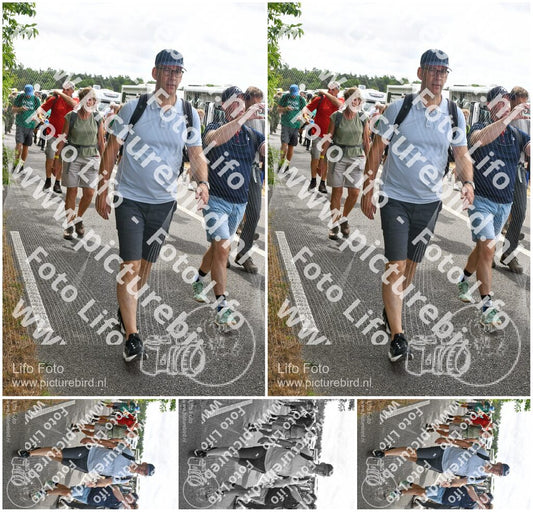 Evenement foto: Nijmeegse Vierdaagse 695