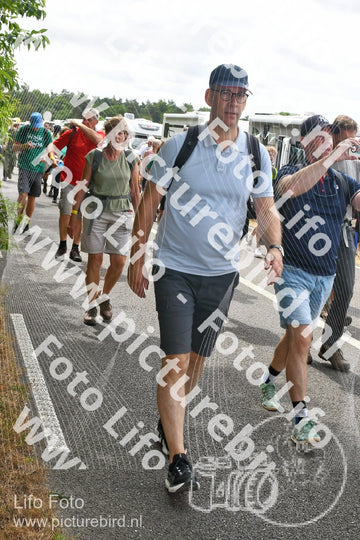 Evenement foto: Nijmeegse Vierdaagse 695
