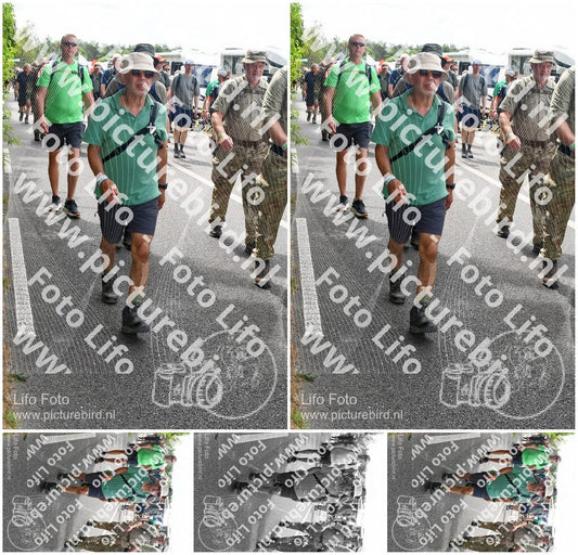 Evenement foto: Nijmeegse Vierdaagse 695