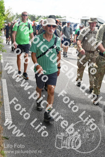 Evenement foto: Nijmeegse Vierdaagse 695