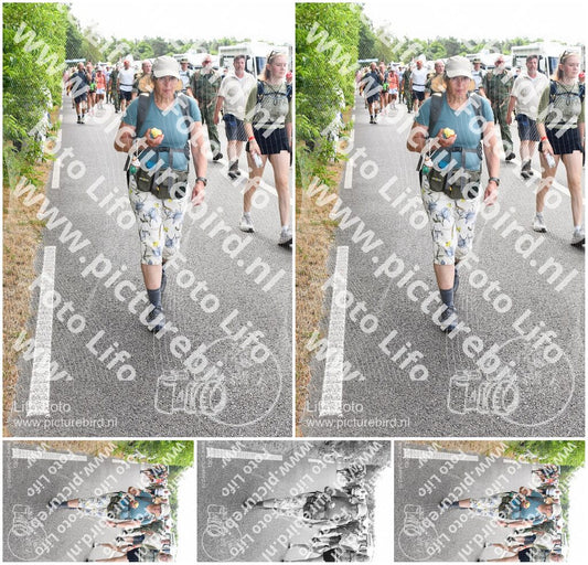 Evenement foto: Nijmeegse Vierdaagse 695