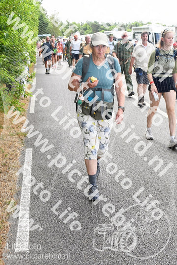 Evenement foto: Nijmeegse Vierdaagse 695