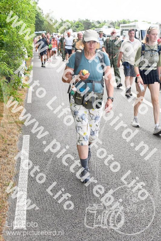Evenement foto: Nijmeegse Vierdaagse 695