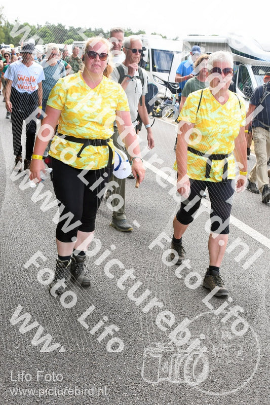 Evenement foto: Nijmeegse Vierdaagse 695