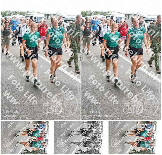Evenement foto: Nijmeegse Vierdaagse 695