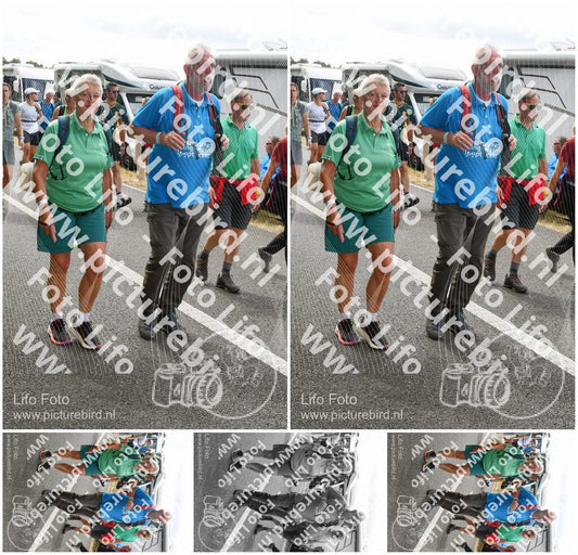 Evenement foto: Nijmeegse Vierdaagse 695