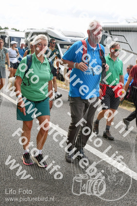 Evenement foto: Nijmeegse Vierdaagse 695
