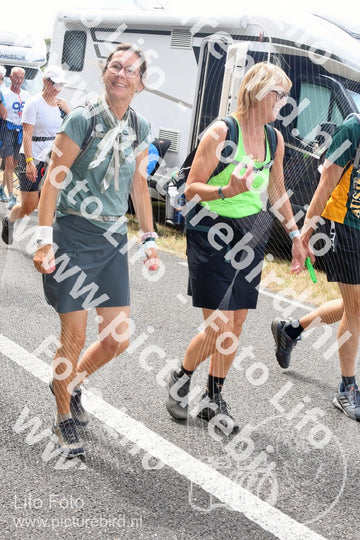 Evenement foto: Nijmeegse Vierdaagse 695