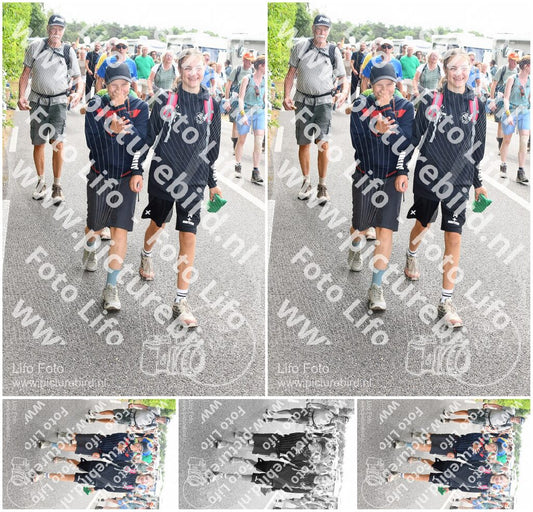 Evenement foto: Nijmeegse Vierdaagse 695