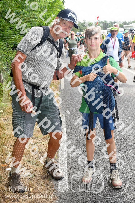 Evenement foto: Nijmeegse Vierdaagse 695