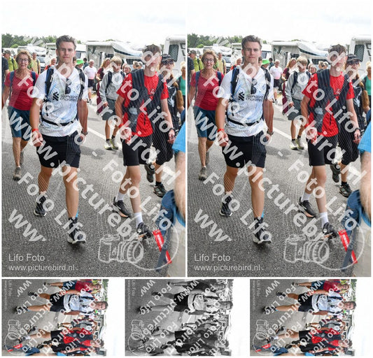 Evenement foto: Nijmeegse Vierdaagse 695