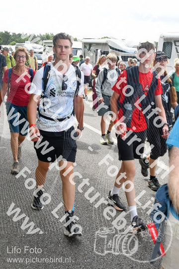 Evenement foto: Nijmeegse Vierdaagse 695