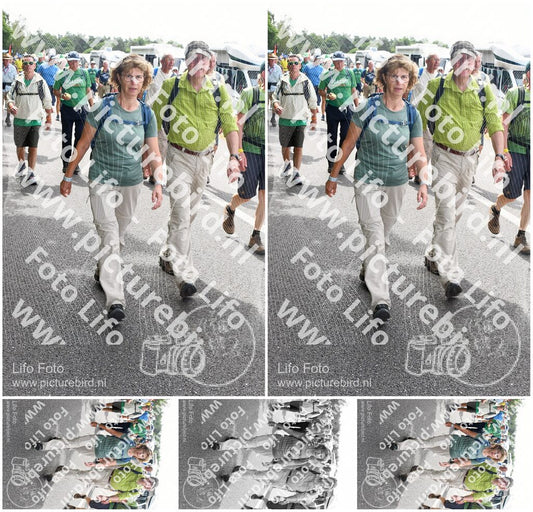Evenement foto: Nijmeegse Vierdaagse 695
