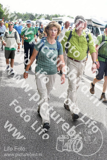 Evenement foto: Nijmeegse Vierdaagse 695