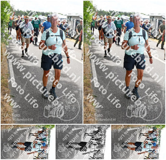 Evenement foto: Nijmeegse Vierdaagse 695