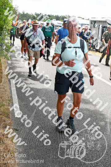 Evenement foto: Nijmeegse Vierdaagse 695
