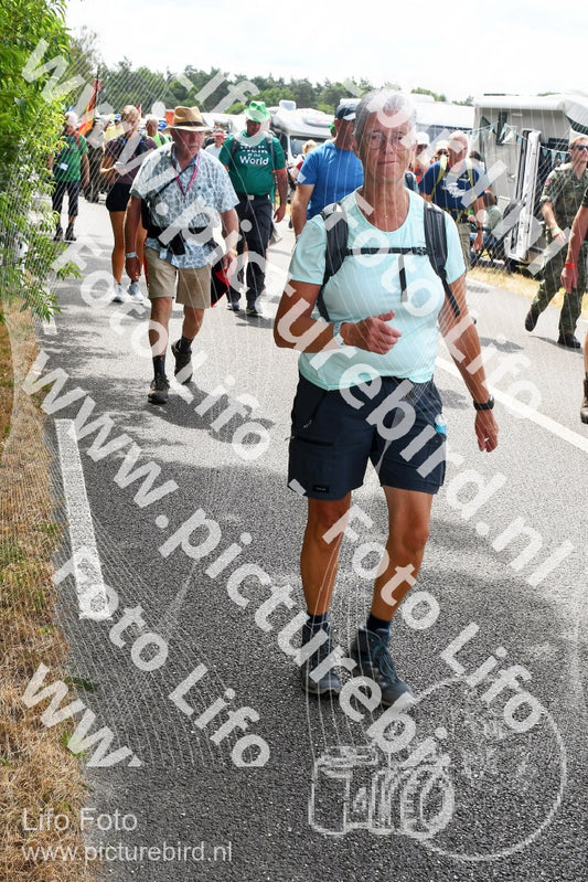 Evenement foto: Nijmeegse Vierdaagse 695