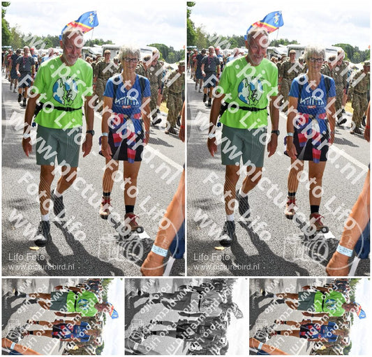 Evenement foto: Nijmeegse Vierdaagse 695