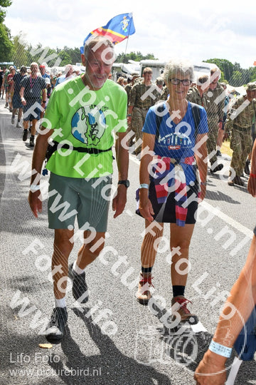 Evenement foto: Nijmeegse Vierdaagse 695