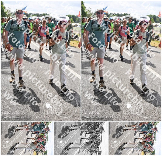 Evenement foto: Nijmeegse Vierdaagse 695