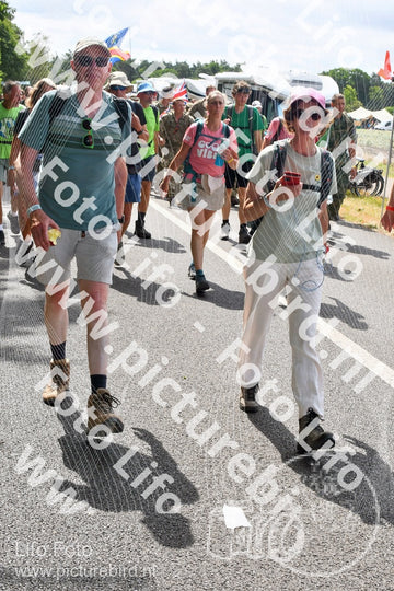 Evenement foto: Nijmeegse Vierdaagse 695