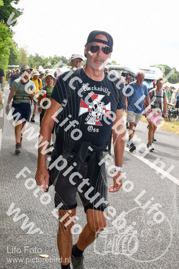 Evenement foto: Nijmeegse Vierdaagse 695
