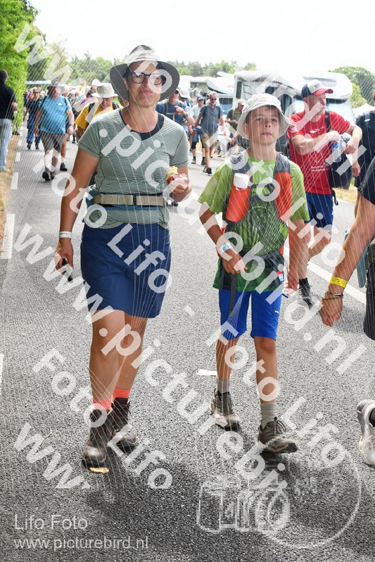 Evenement foto: Nijmeegse Vierdaagse 695
