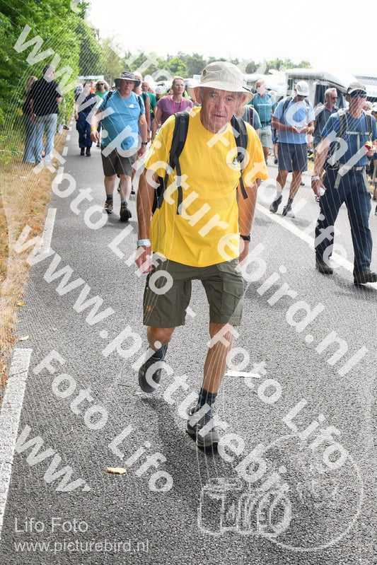 Evenement foto: Nijmeegse Vierdaagse 695