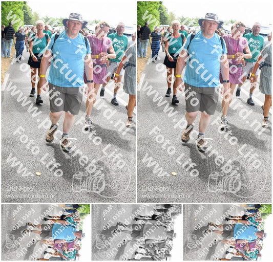 Evenement foto: Nijmeegse Vierdaagse 695
