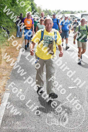 Evenement foto: Nijmeegse Vierdaagse 695