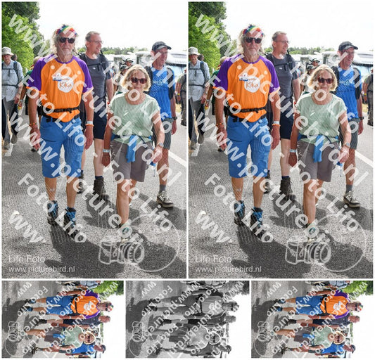 Evenement foto: Nijmeegse Vierdaagse 695