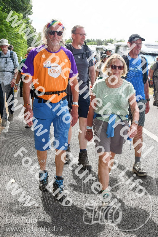 Evenement foto: Nijmeegse Vierdaagse 695