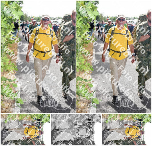 Evenement foto: Nijmeegse Vierdaagse 695