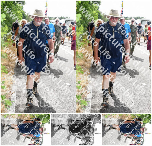 Evenement foto: Nijmeegse Vierdaagse 695